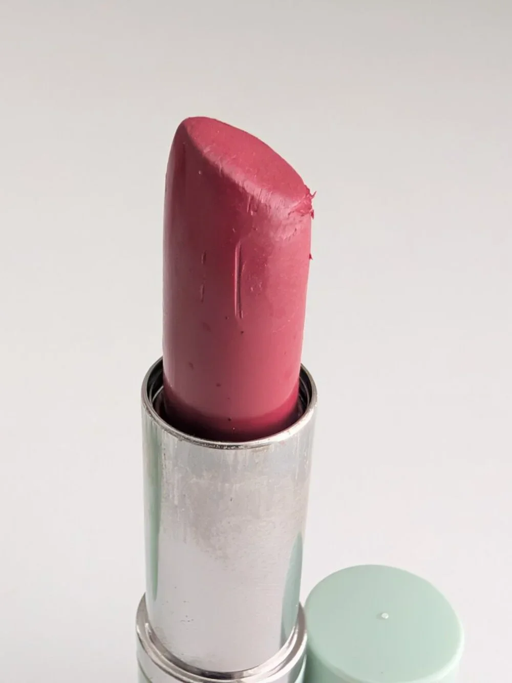 CLINIQUE LIPSTICK Semi Lipstick Rhubarb POPPY Discontinued Lot of 2 Preowned